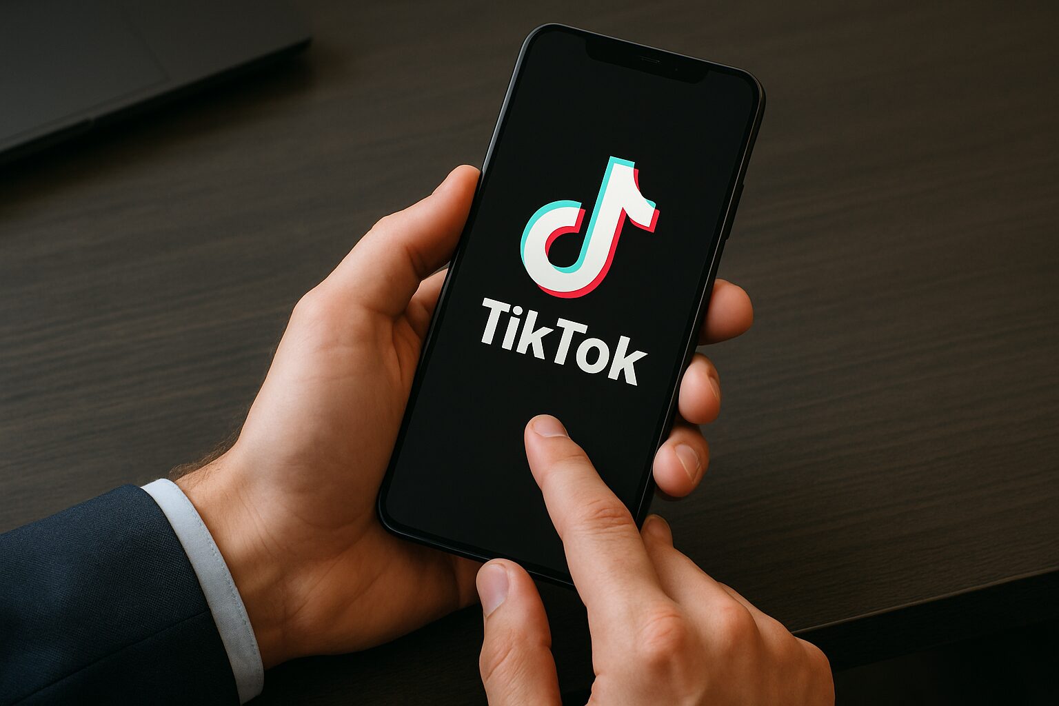 TikTok para negócios em 2025
