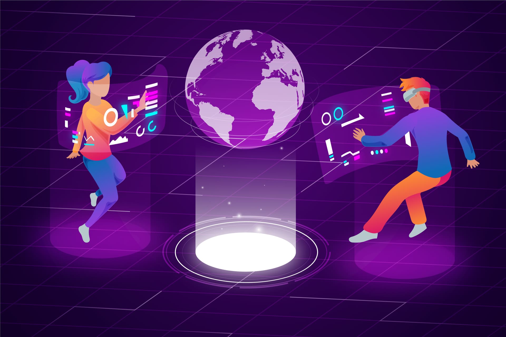 O Futuro do Marketing Digital: Metaverso e Web3