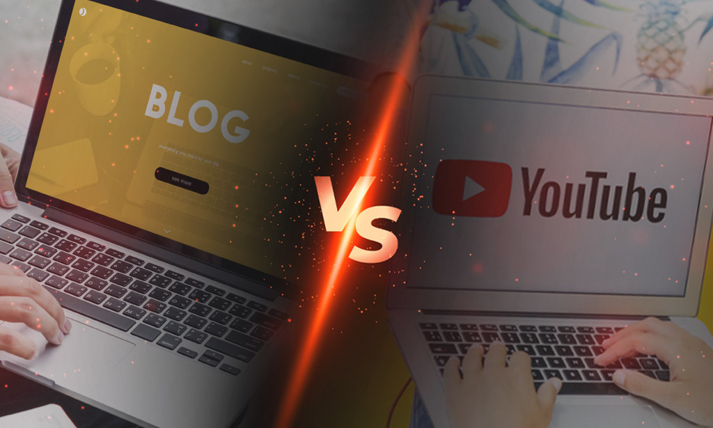 Blog ou YouTube para Afiliados: Qual é o Melhor?