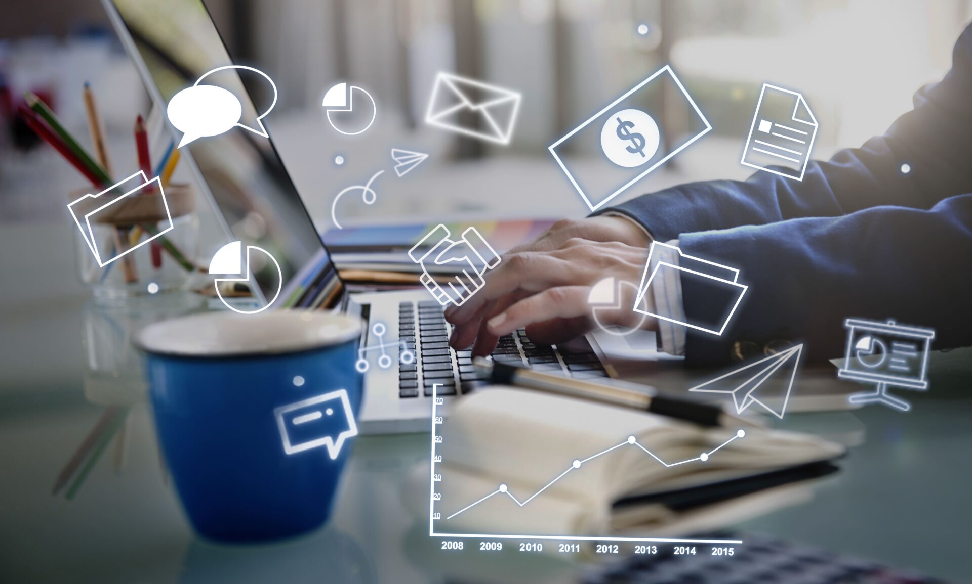 Como Automatizar o Marketing Digital e Vender Mais