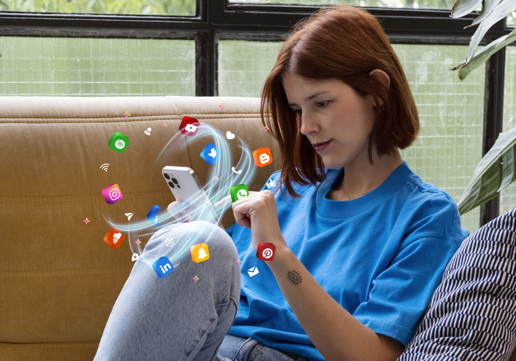 Renda Extra com Serviços Locais Usando as Redes Sociais