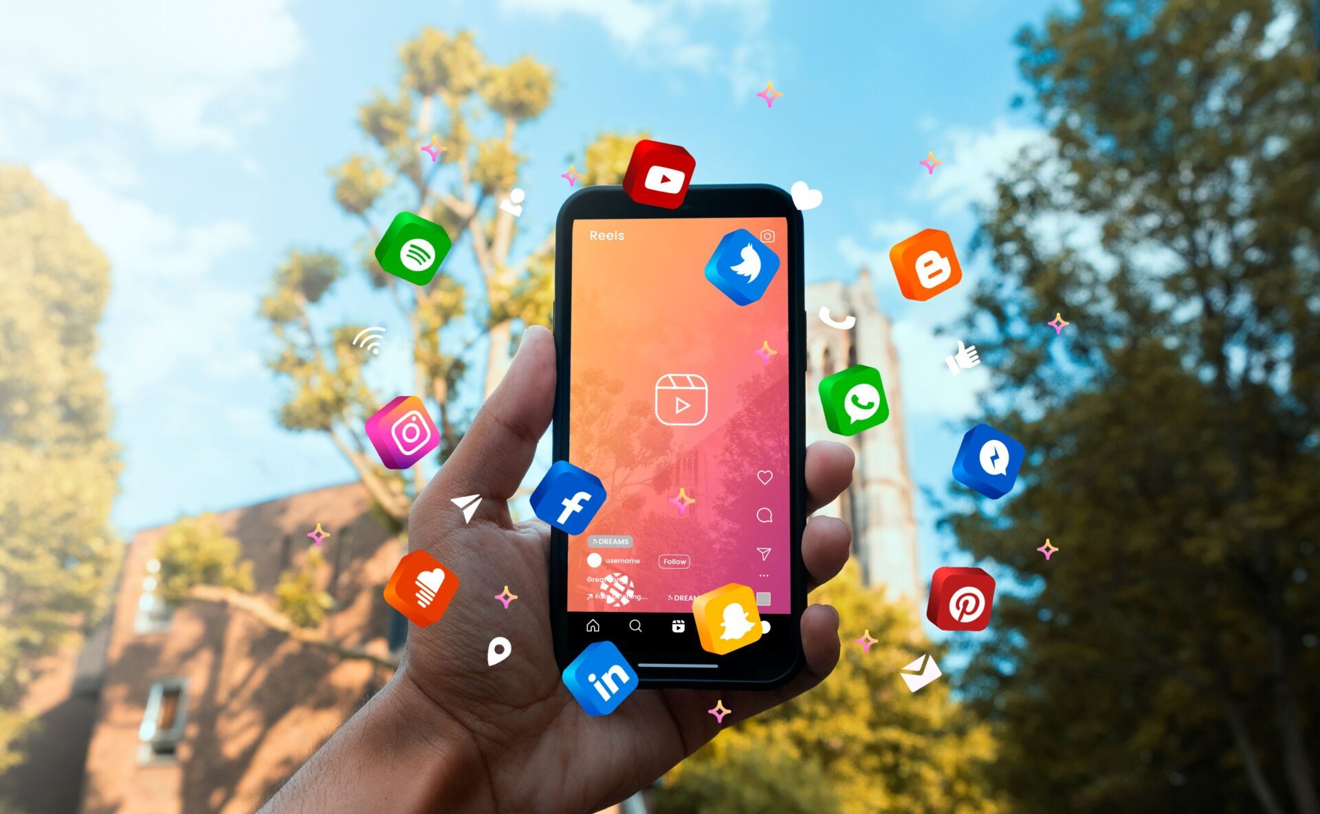 Ferramentas Gratuitas para turbinar suas Redes Sociais