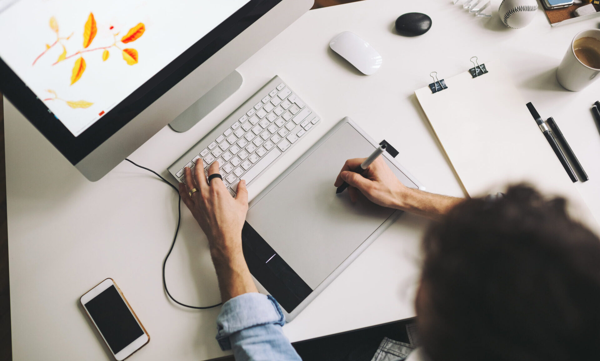 Como Ganhar Dinheiro com Design (Mesmo sem Ser Designer)