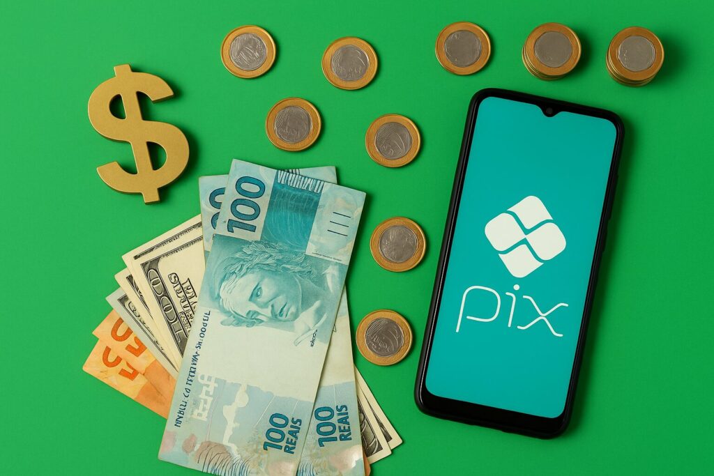Como Fazer Renda Extra no Pix de Forma Legal e Inteligente