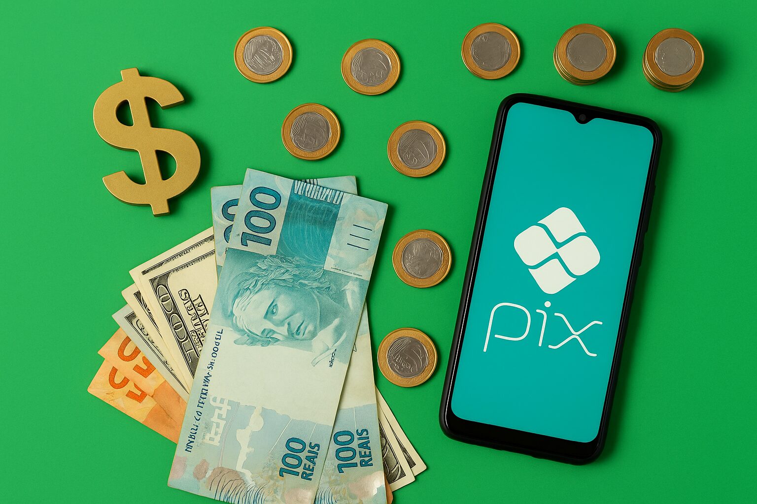 Como Fazer Renda Extra no Pix de Forma Legal e Inteligente