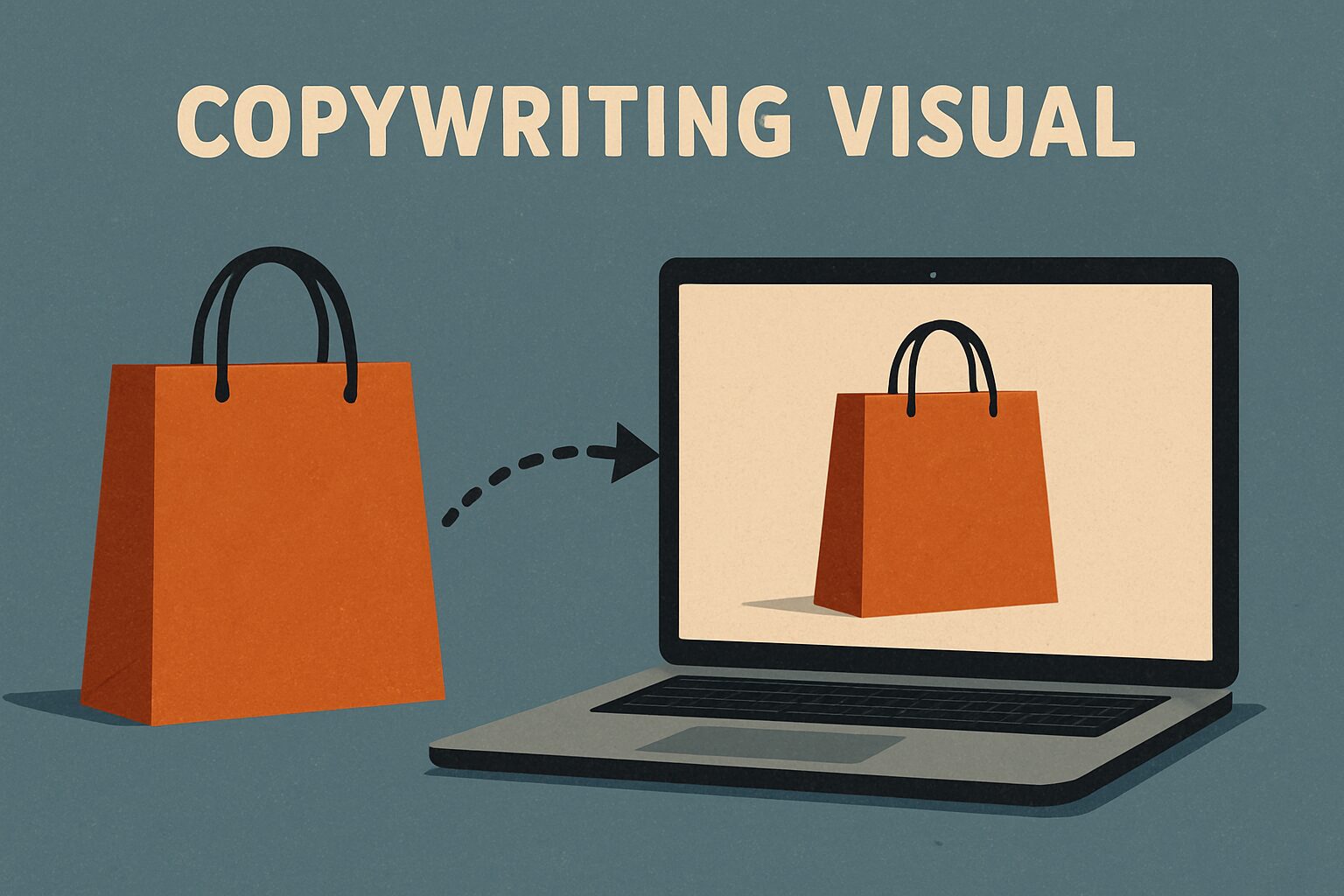 Copywriting Visual: Como Uma Imagem Vende Sozinha