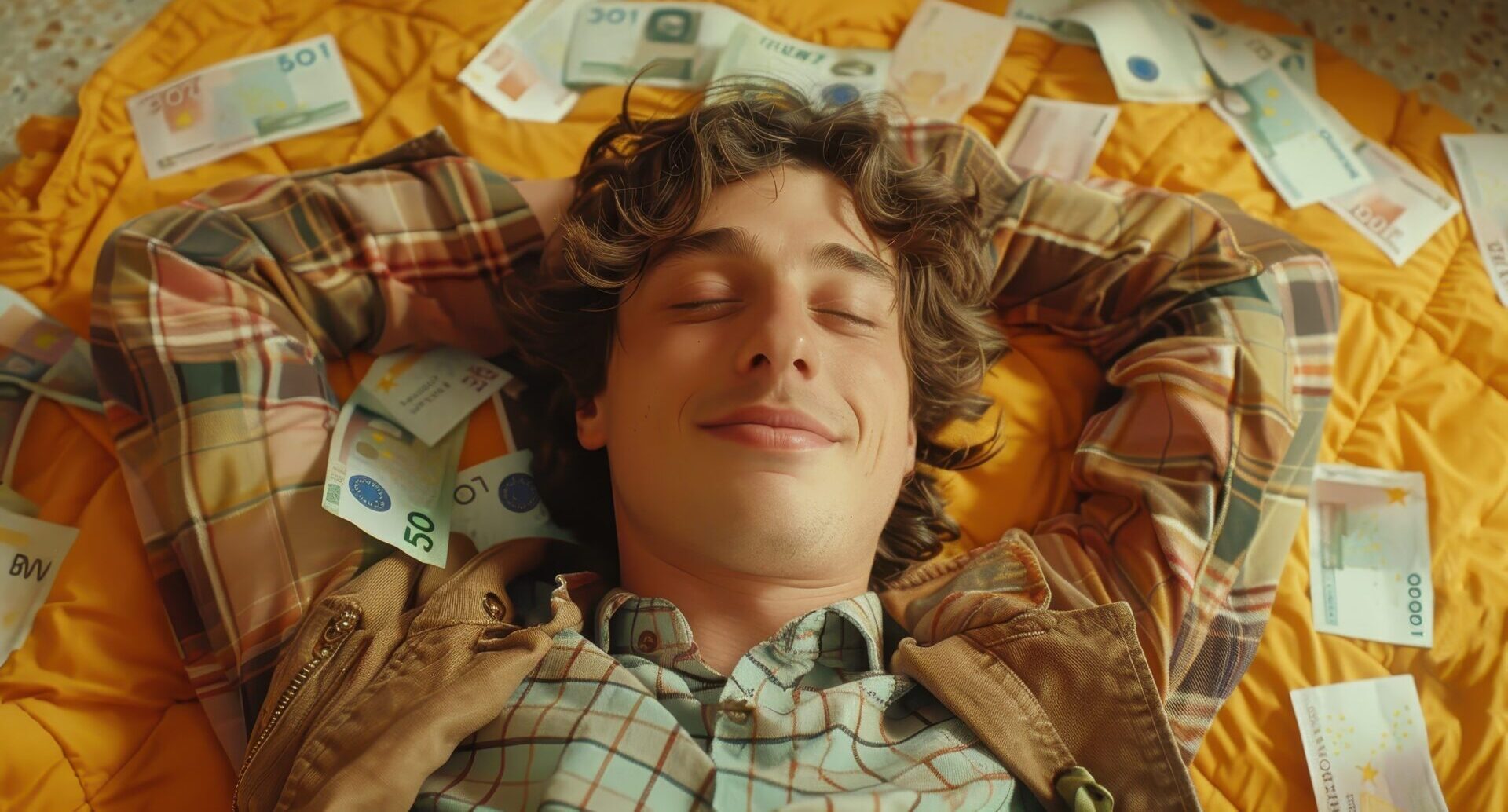 Ganhar dinheiro dormindo: mito ou verdade?