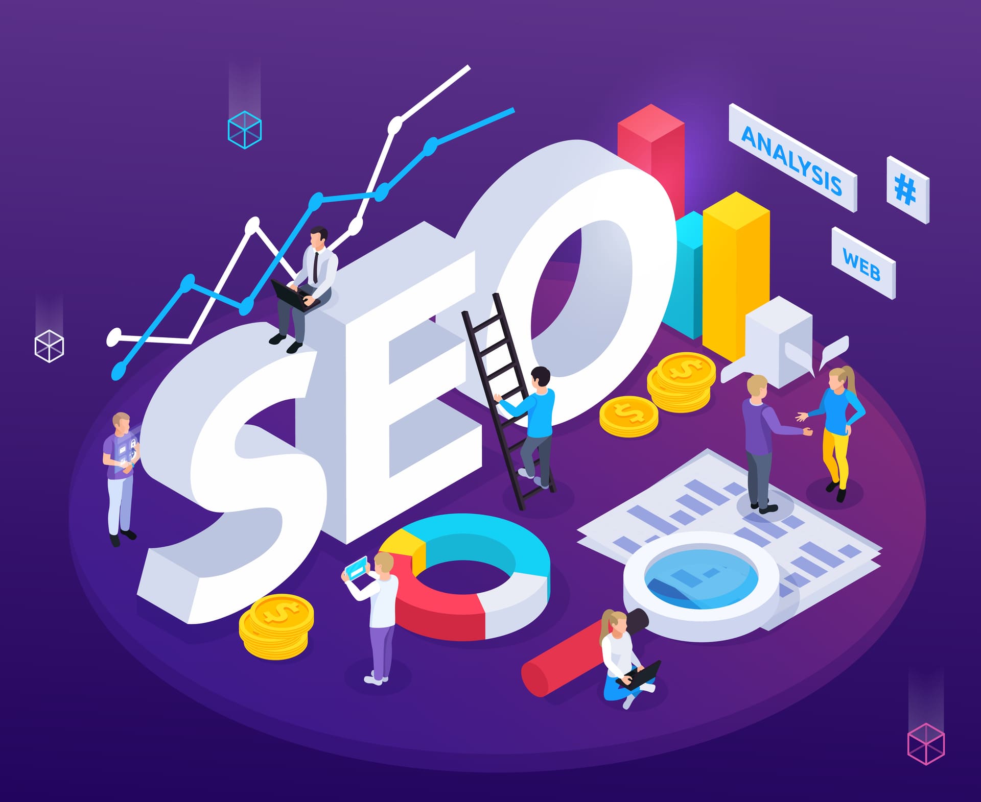 Estratégias de SEO para afiliados em nichos competitivos