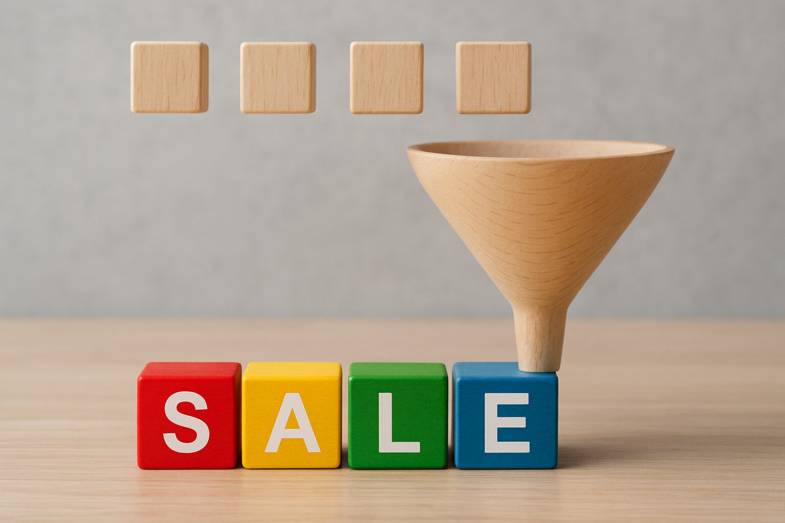 O funil da preguiça: como vender sem complicar