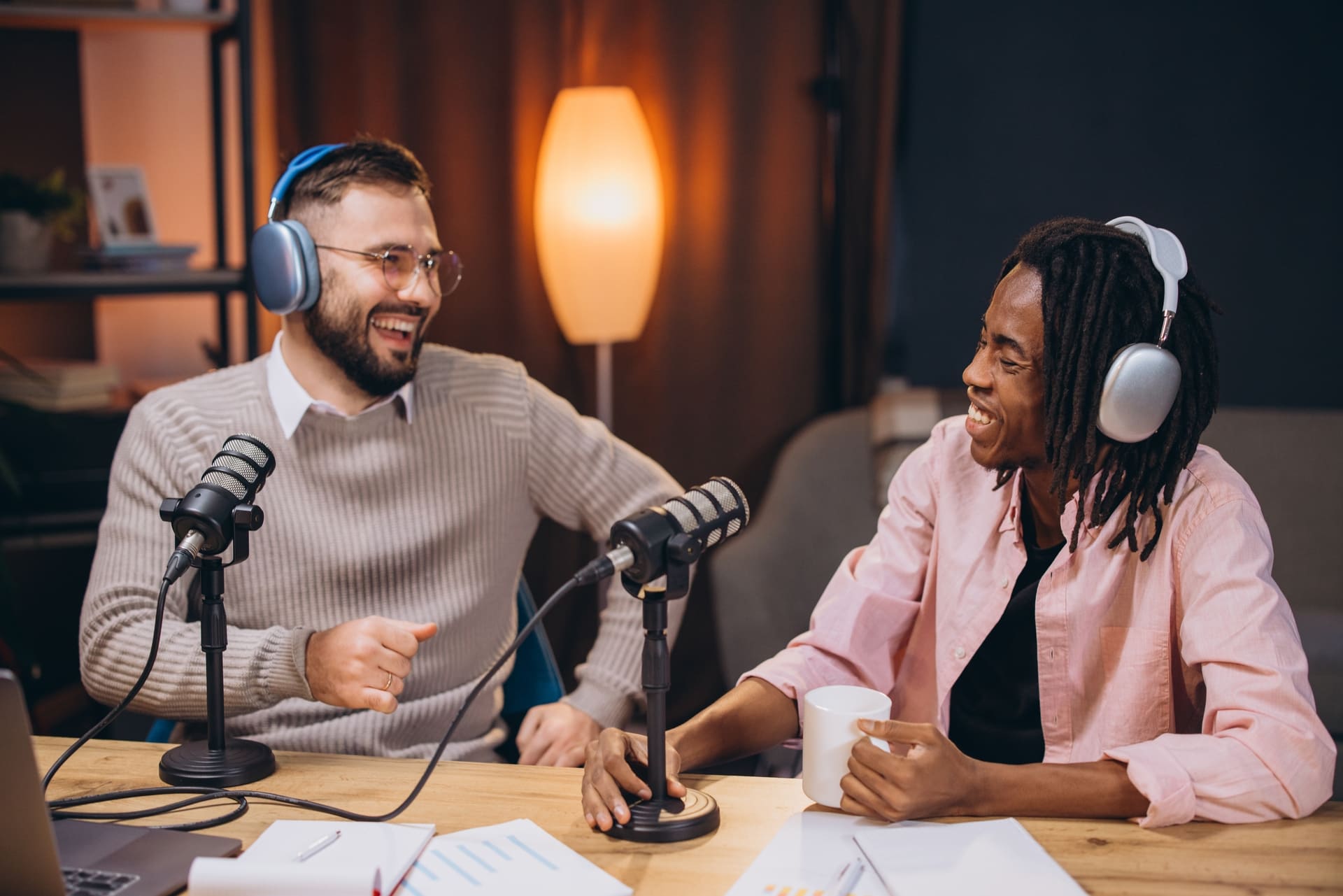 Marketing de Afiliados com Podcasts