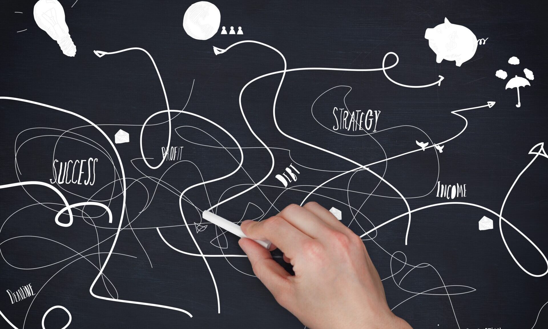 Como usar mapas mentais em estratégias de conteúdo