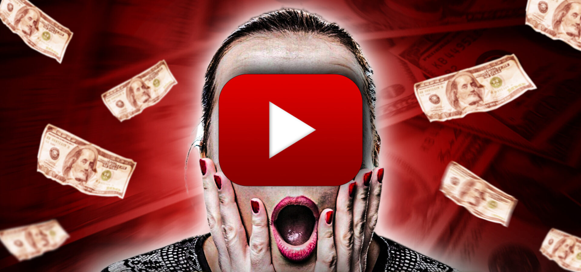 Como ganhar dinheiro com YouTube sem aparecer