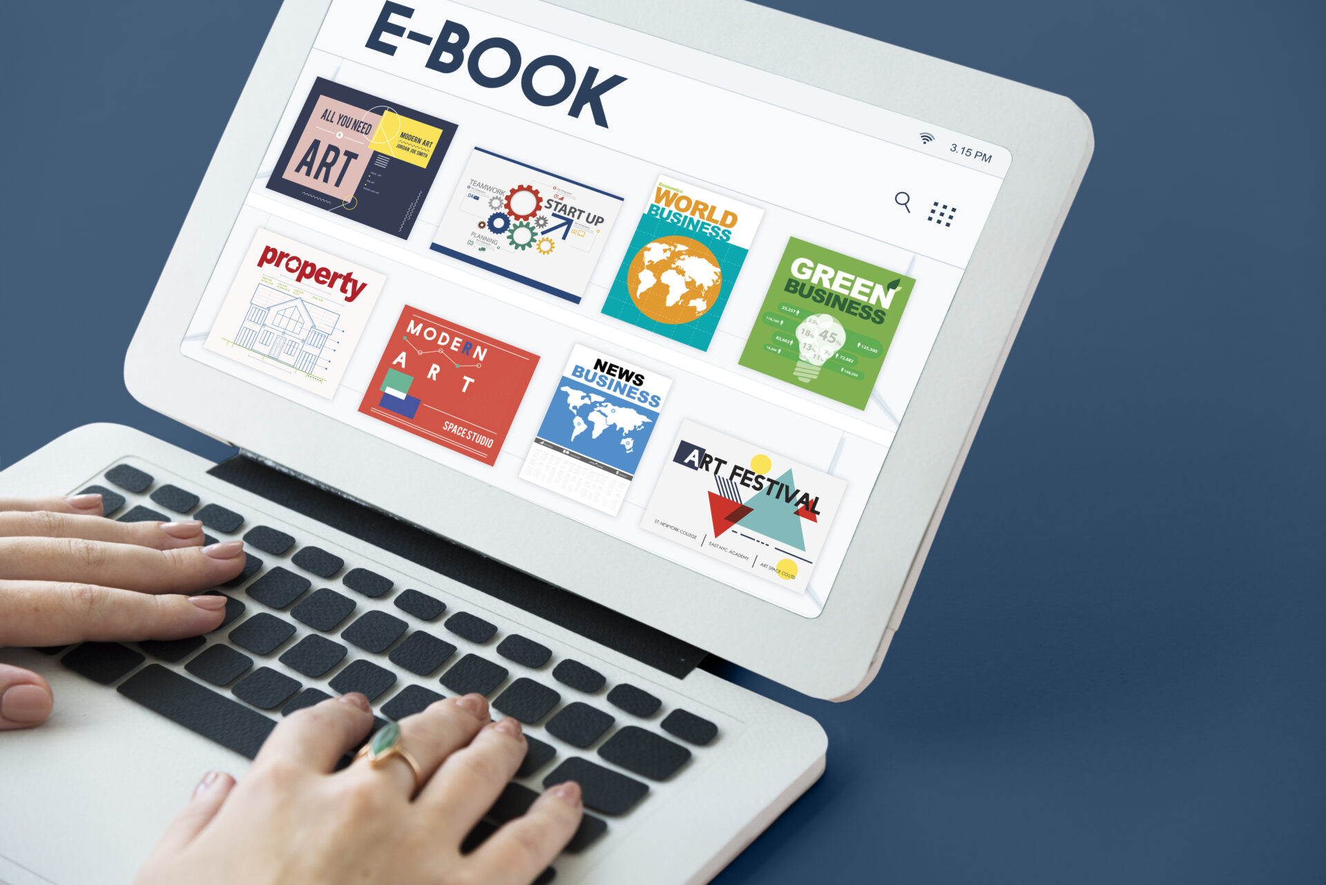 Como criar e vender eBooks para renda extra