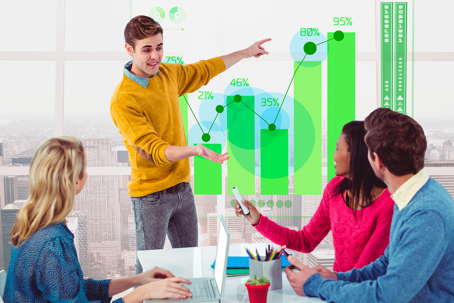 Como interpretar métricas de engajamento