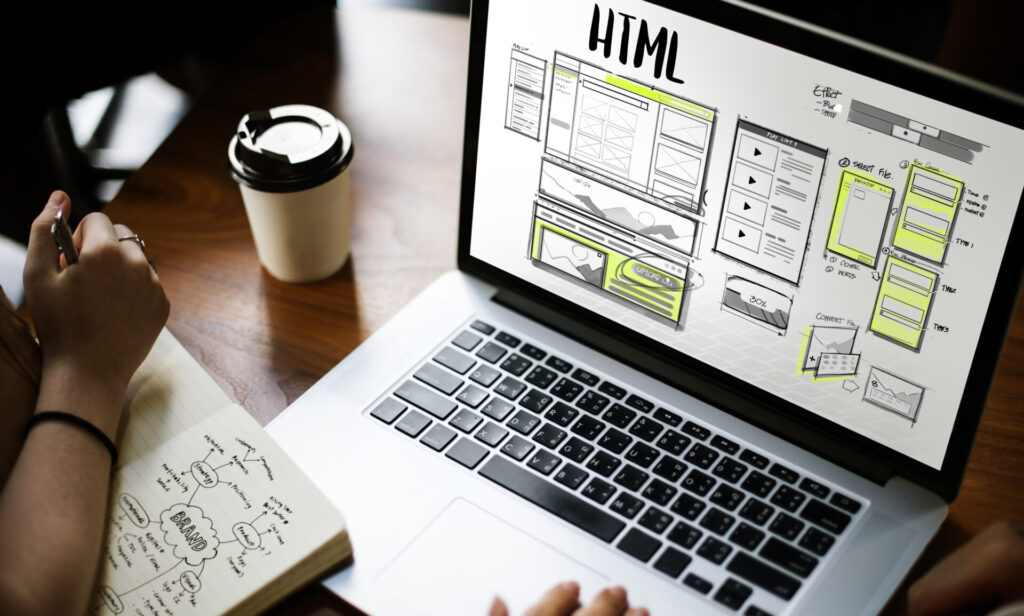 Como ganhar renda extra criando sites
