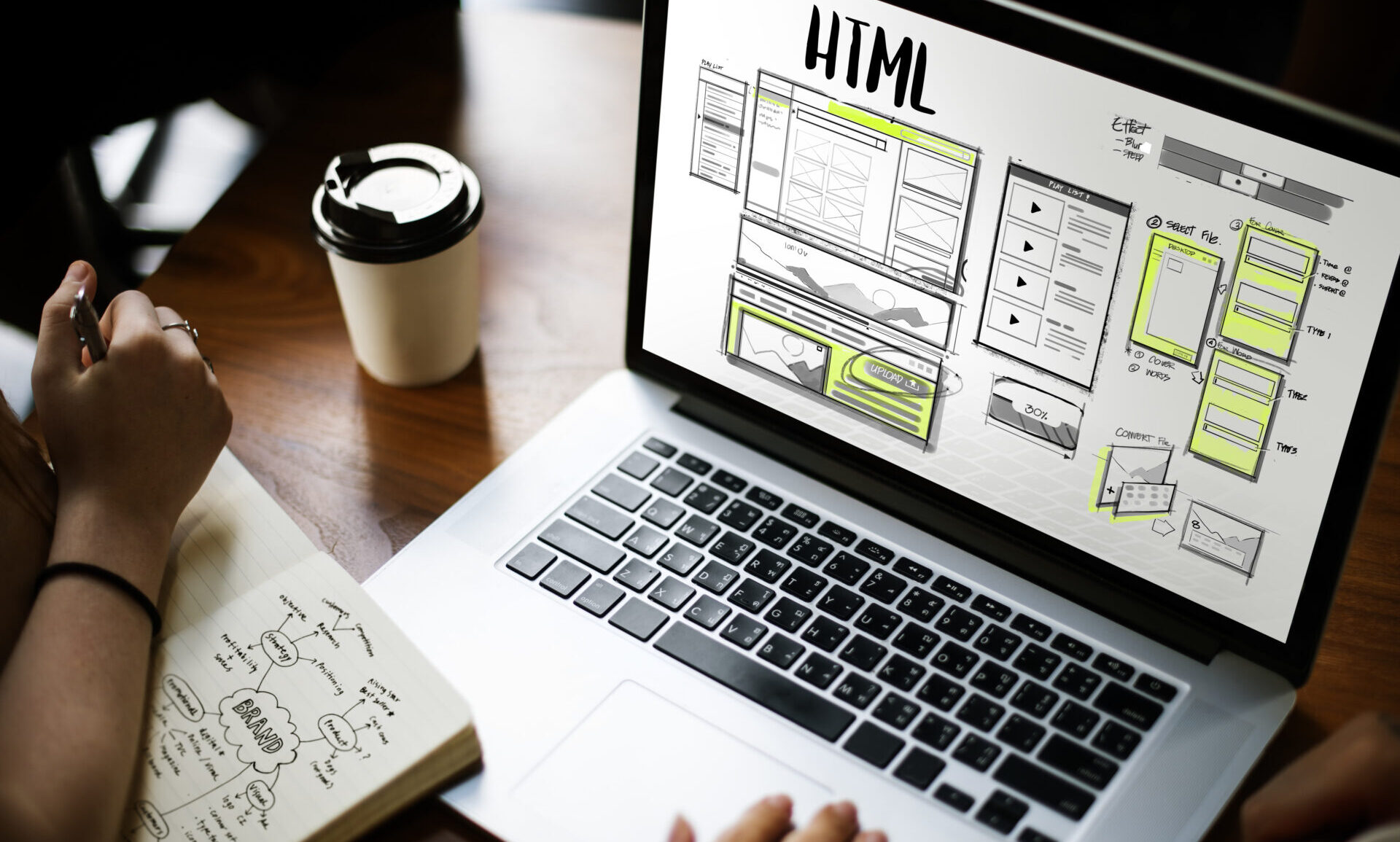 Como ganhar renda extra criando sites