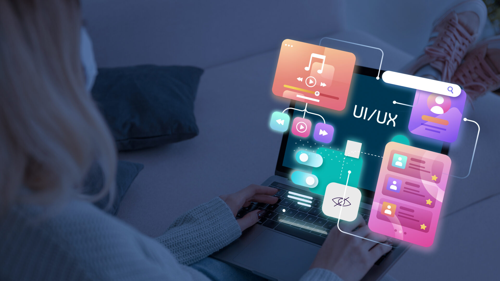 Como se tornar um Profissional em UX/UI Design