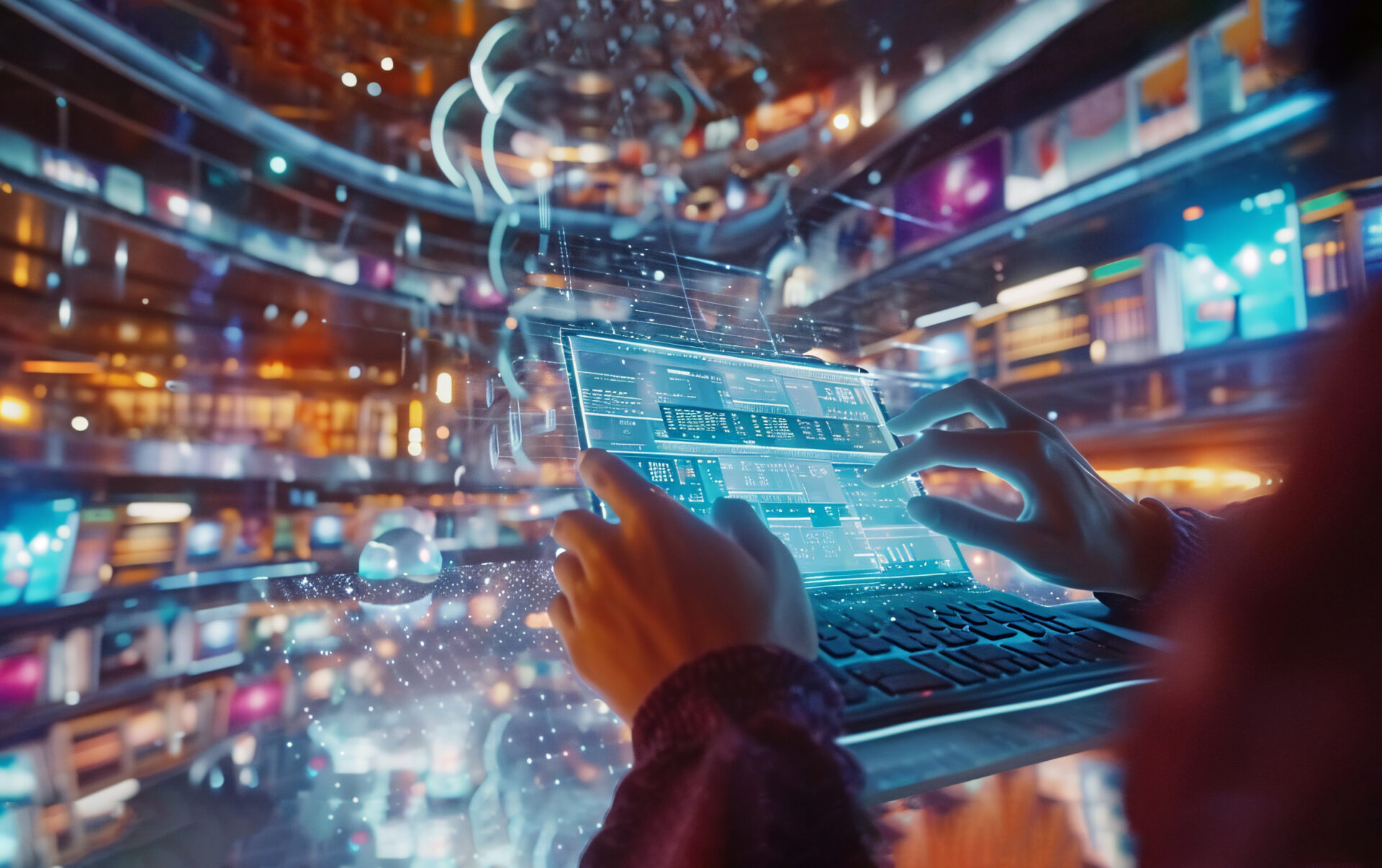 O Futuro das Vendas no Ambiente Digital