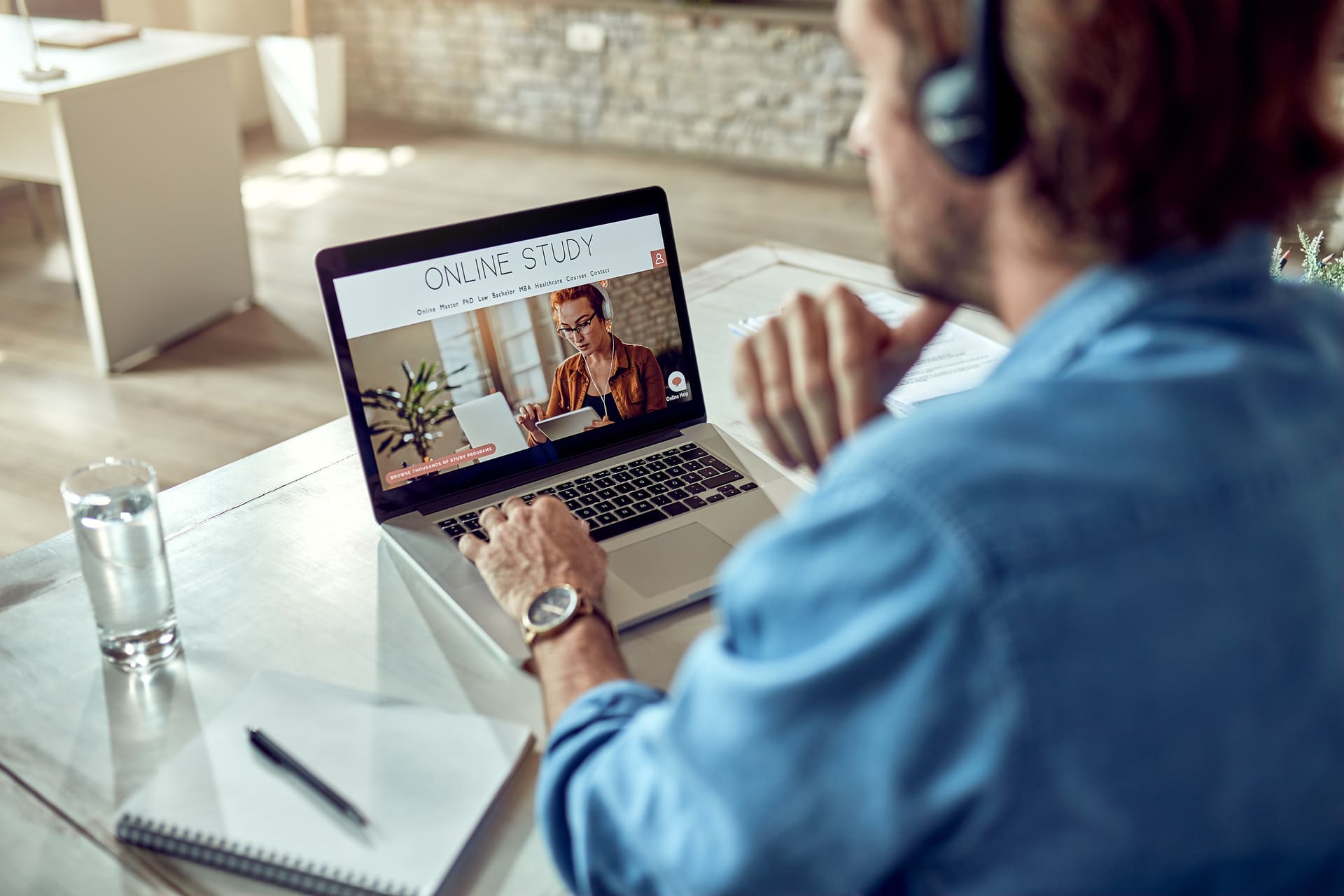 Criar cursos online de nicho