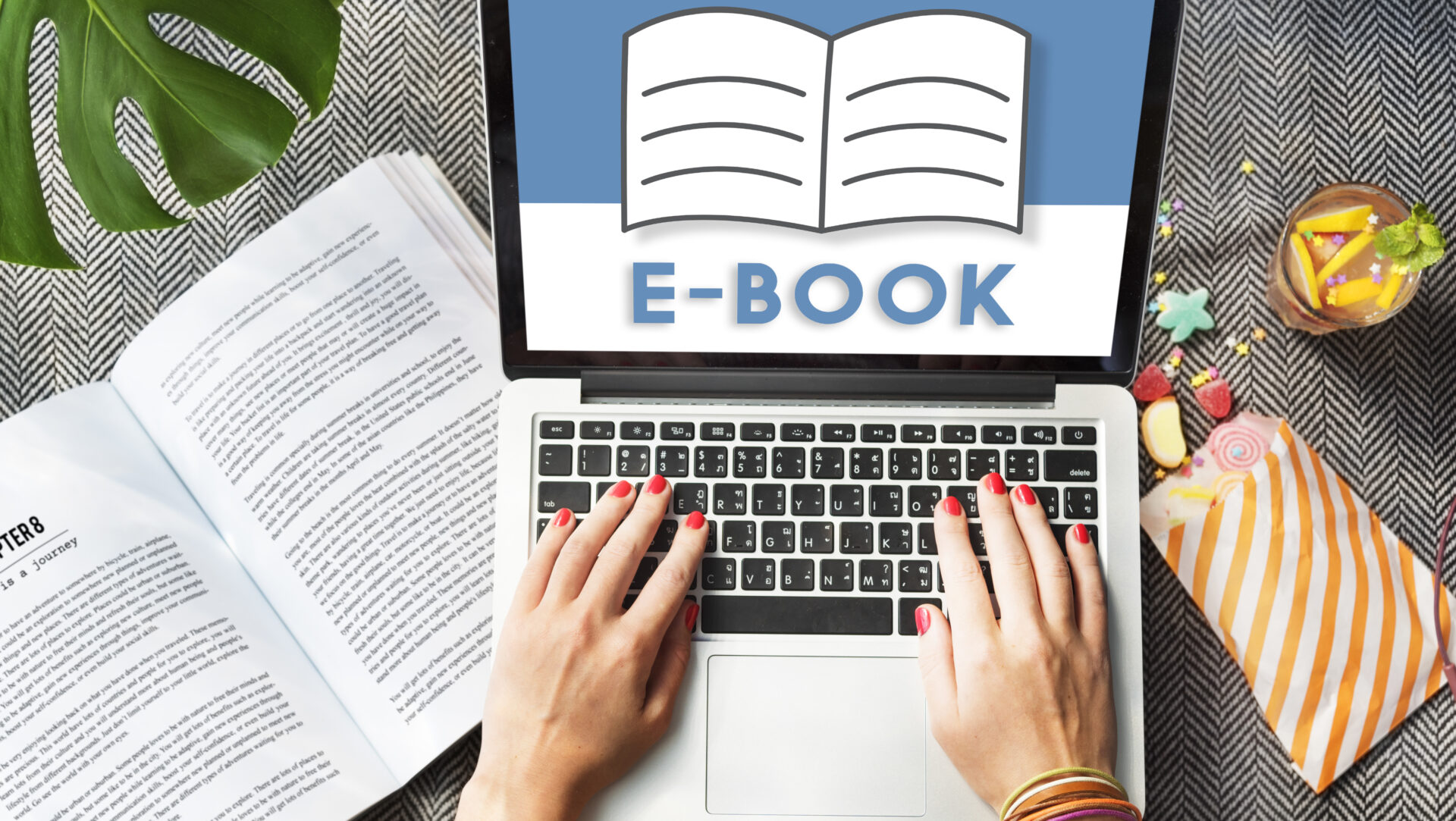 Como criar e vender eBooks para Renda Extra