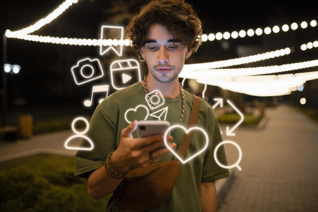 Tendências de Redes Sociais para 2026