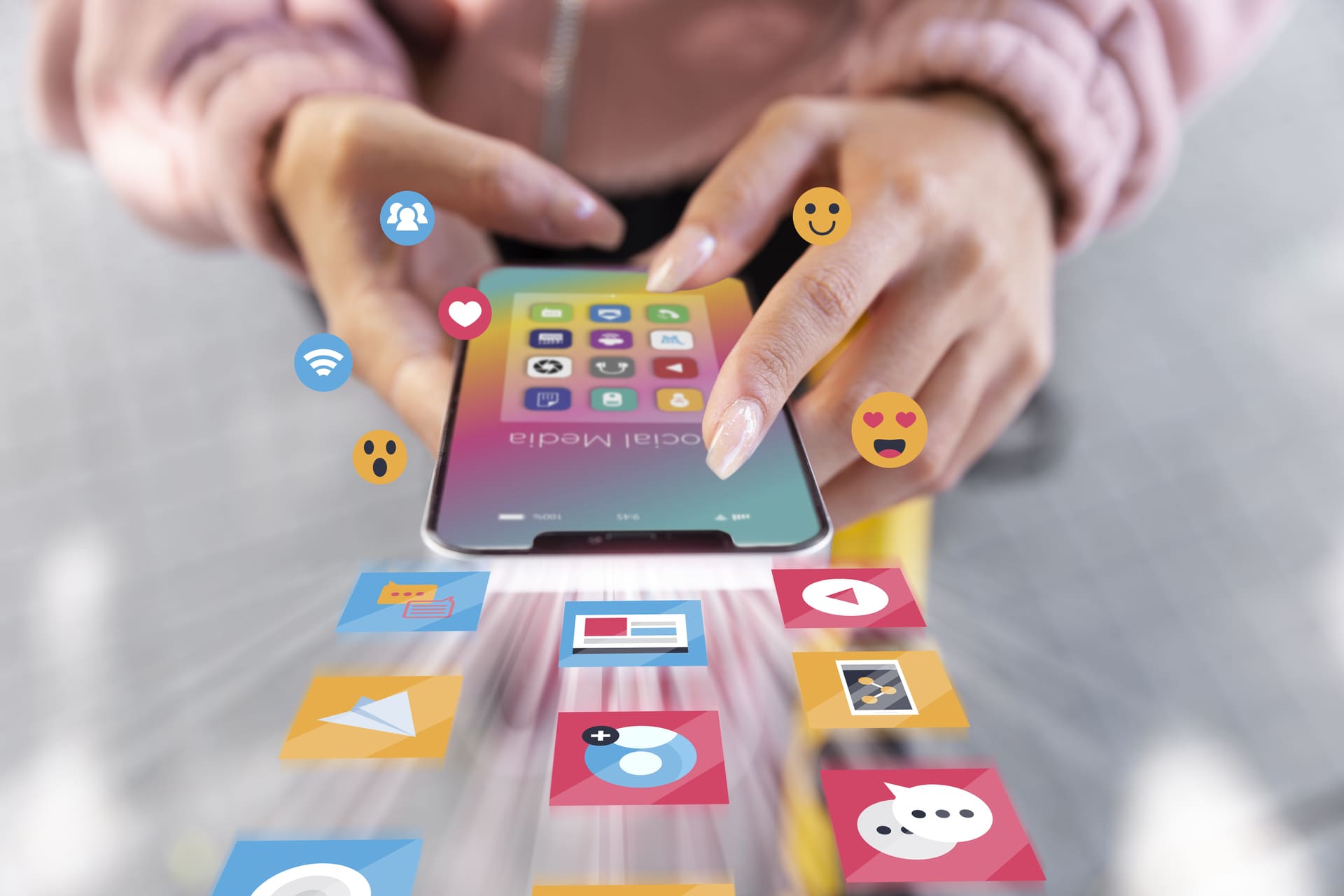 Crescimento orgânico nas redes: táticas que funcionam