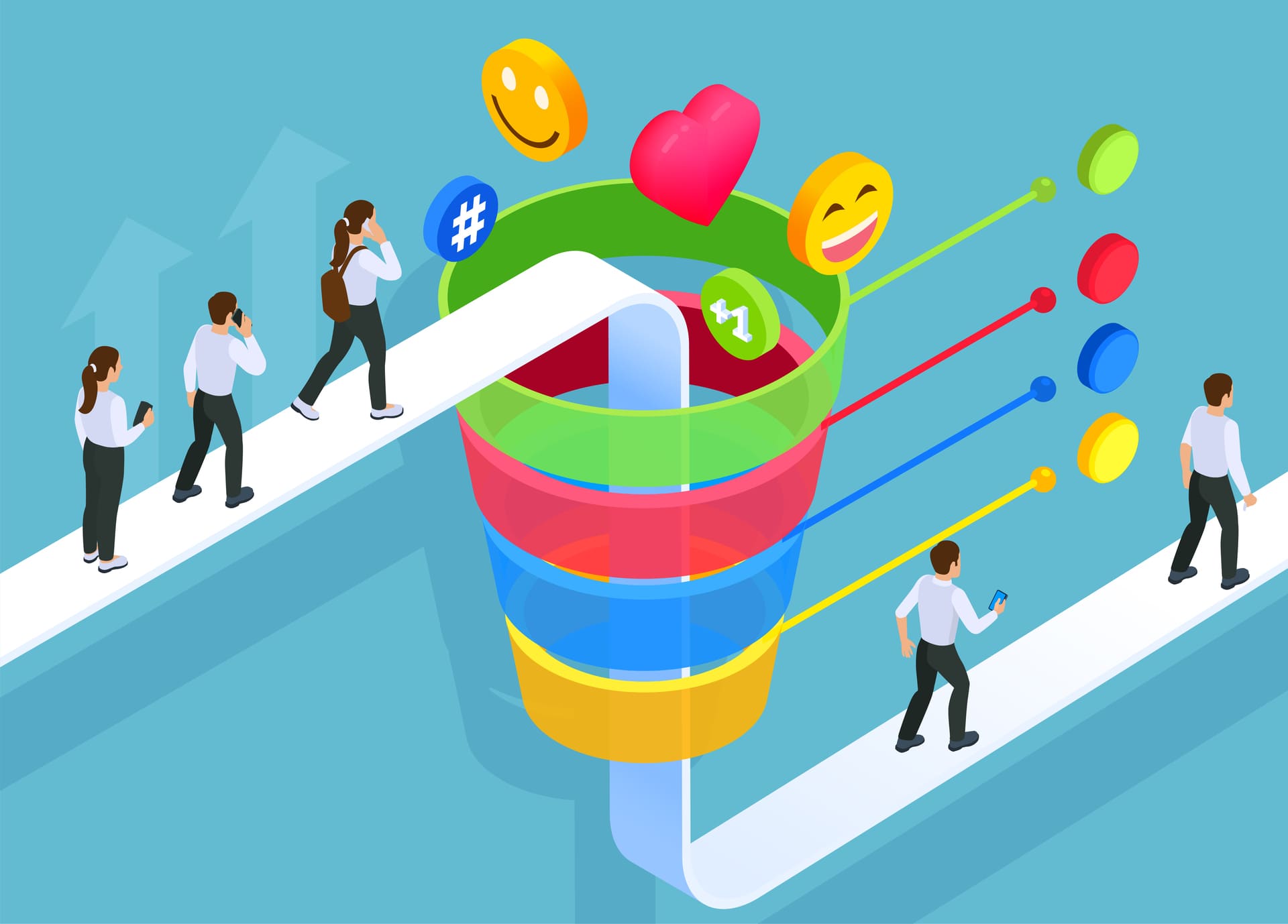 Funil de vendas em campanhas de afiliados: como usar