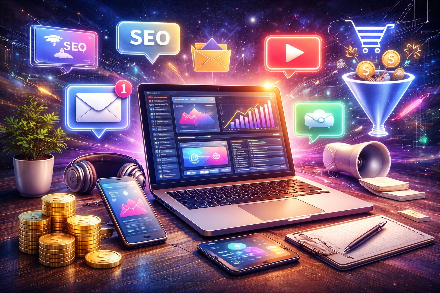 Microserviços Digitais em Alta para 2026