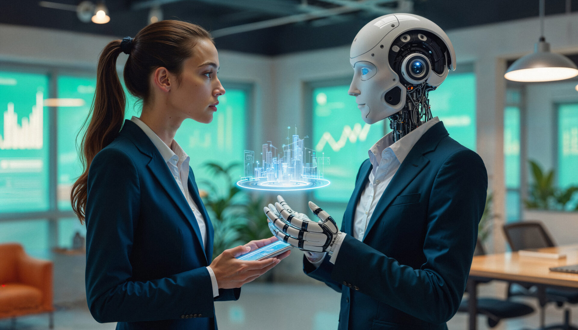 Vendas conversacionais com IA