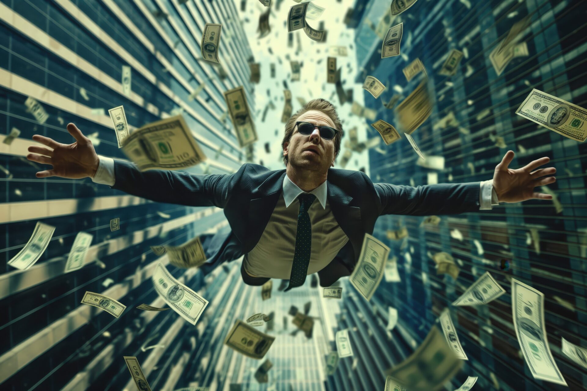 O futuro do dinheiro físico