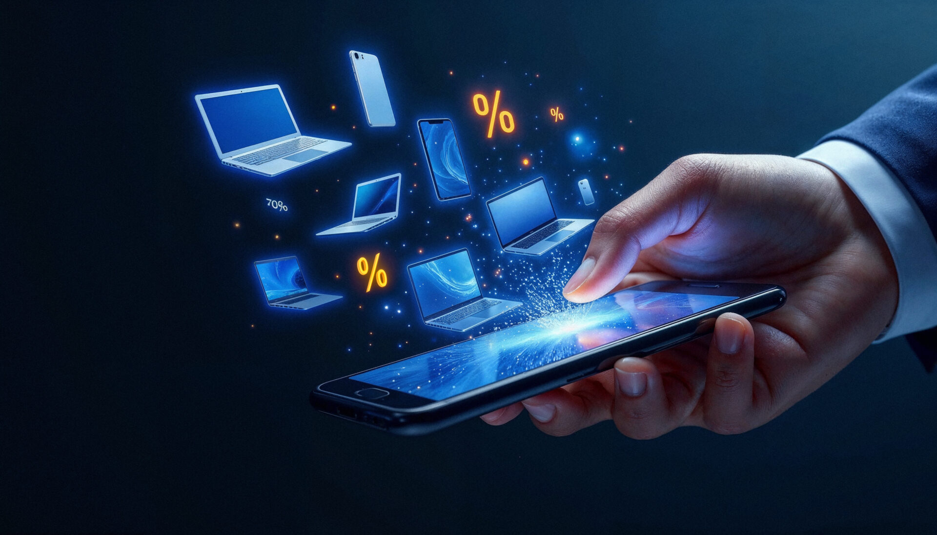 O novo comportamento do consumidor digital