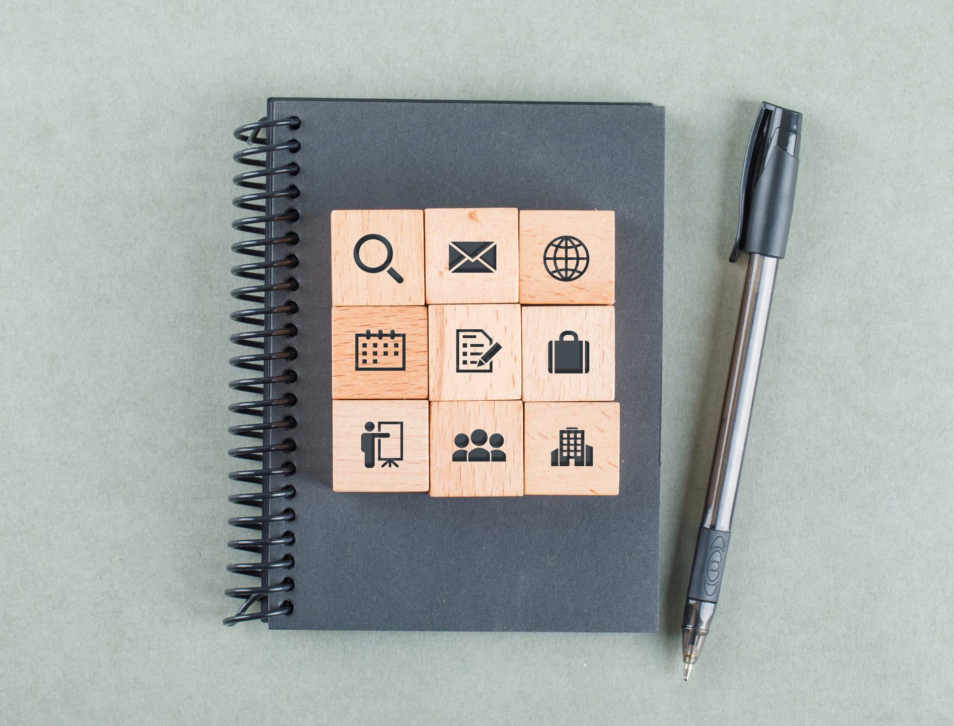 Ferramentas de agendamento e análise social