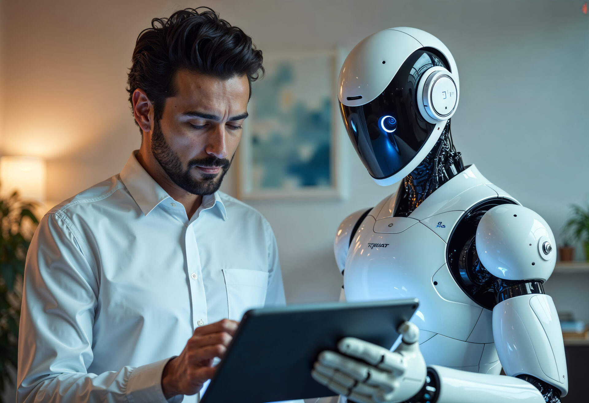 IA e o Futuro do Trabalho