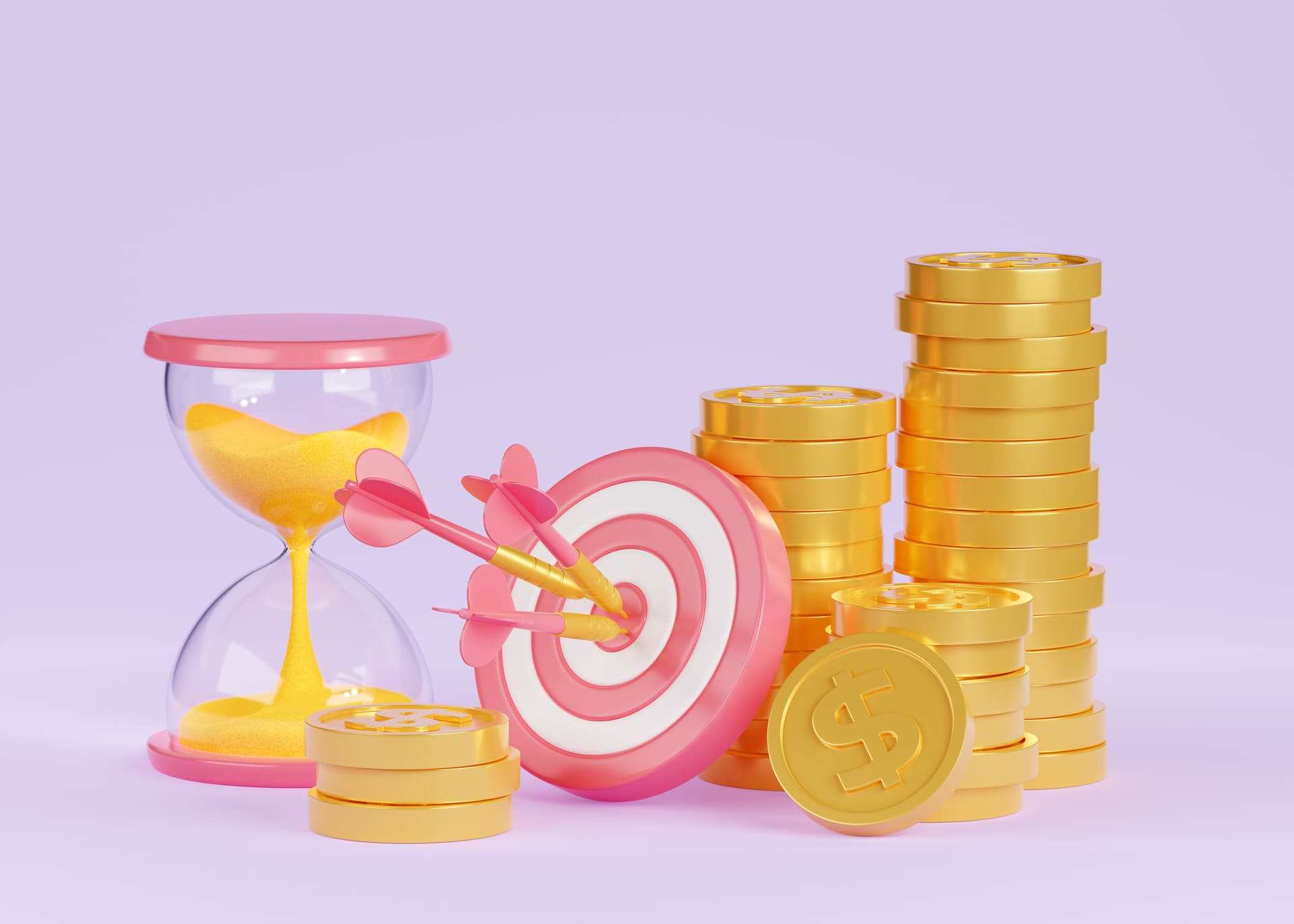 Como criar metas financeiras realistas