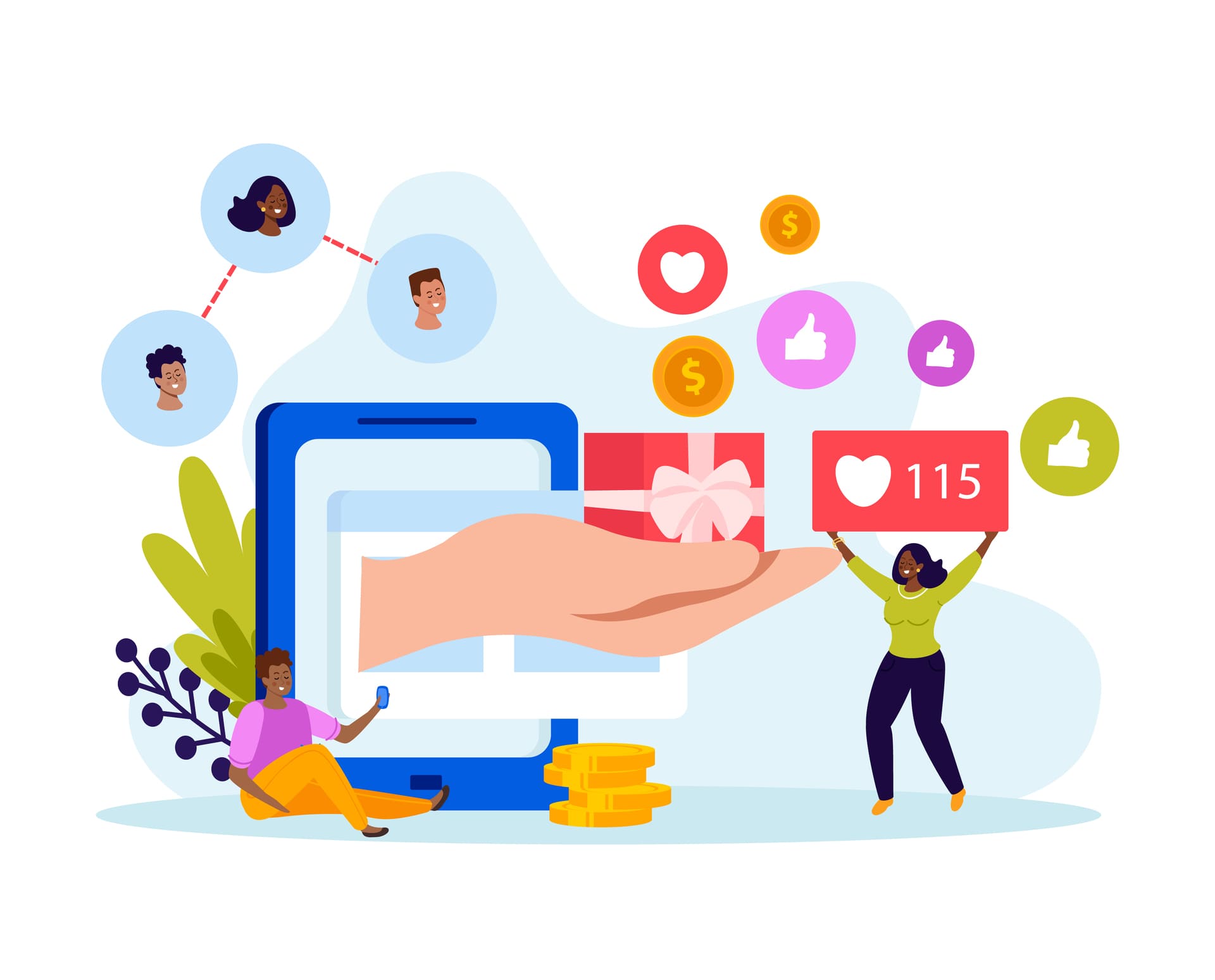 Bio estratégica que converte seguidores em clientes