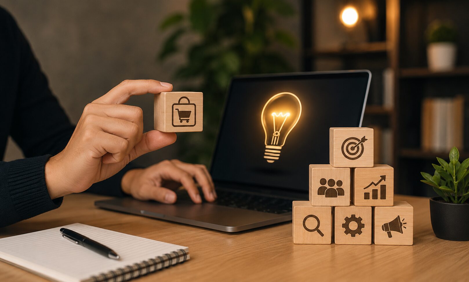 Como Afiliados Podem Criar Marcas Próprias