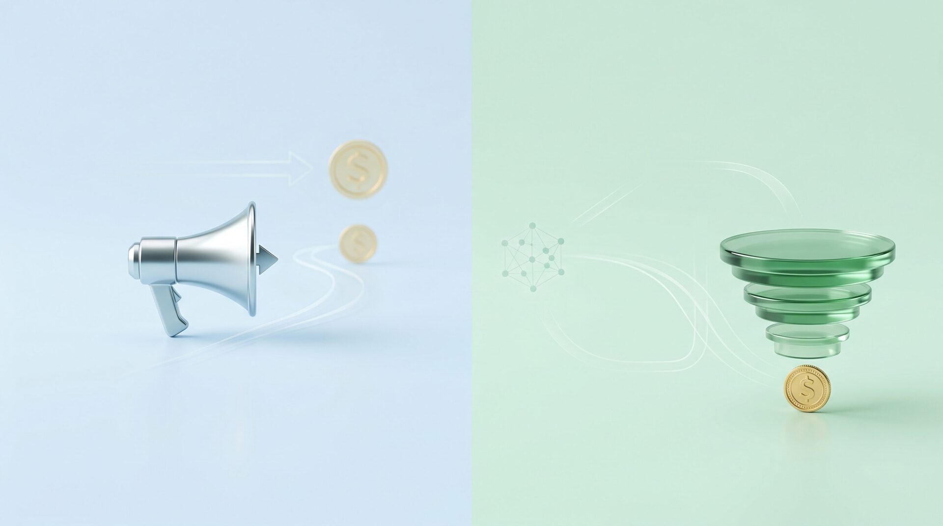 Tráfego direto vs funil estruturado: qual o melhor para afiliados