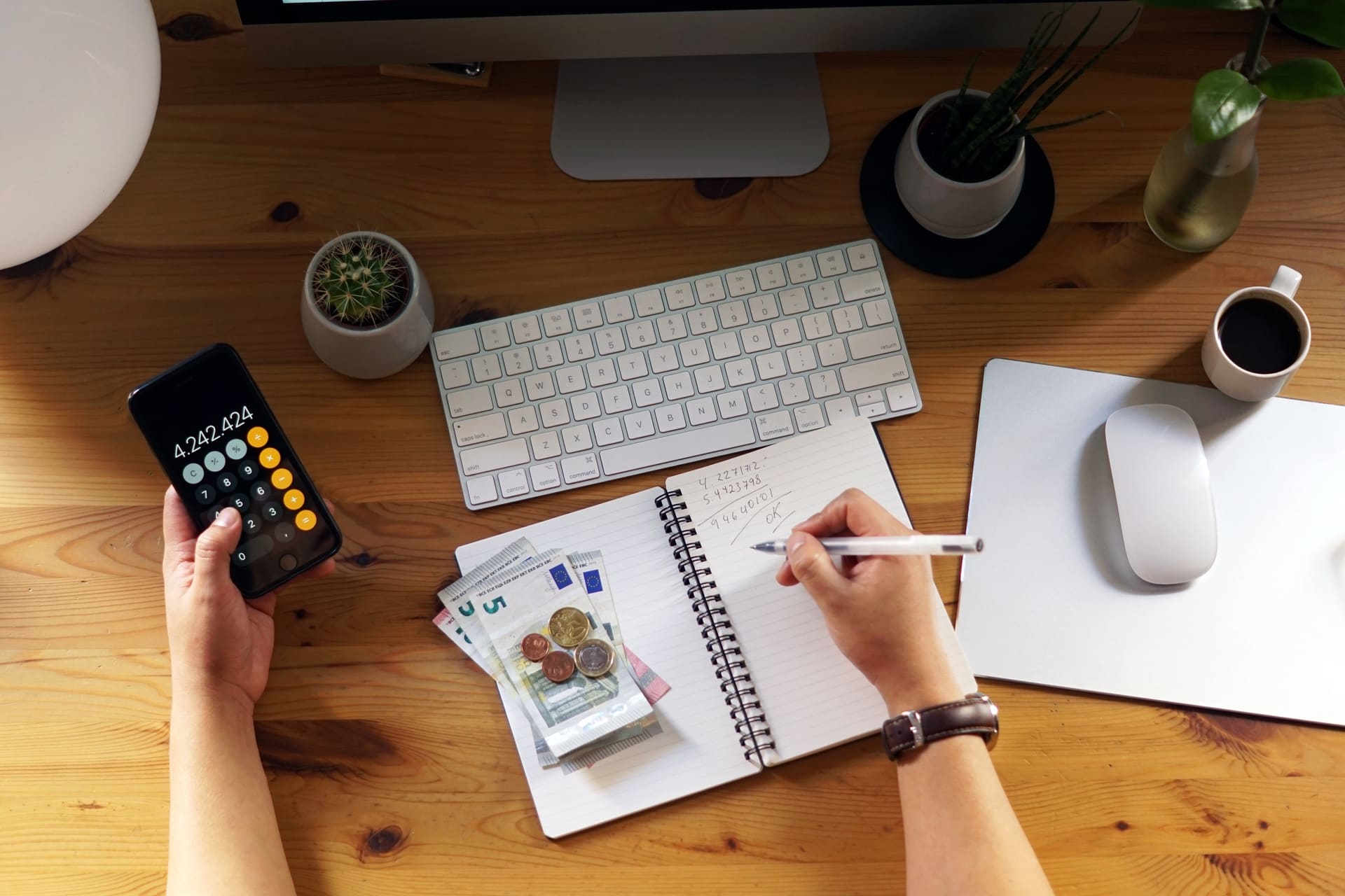 Como organizar finanças sendo autônomo digital