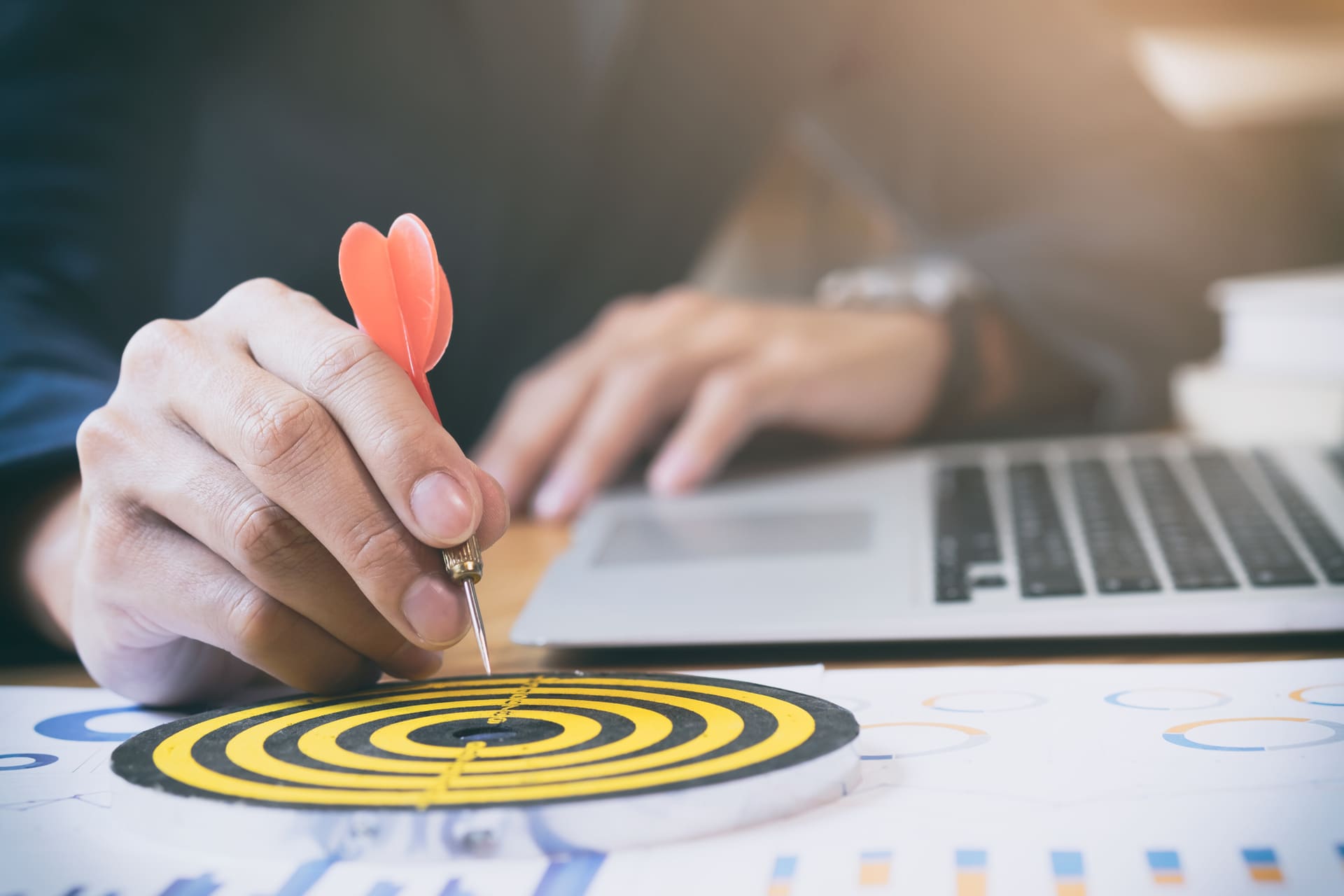 Vendas com foco no cliente ideal para aumentar resultados